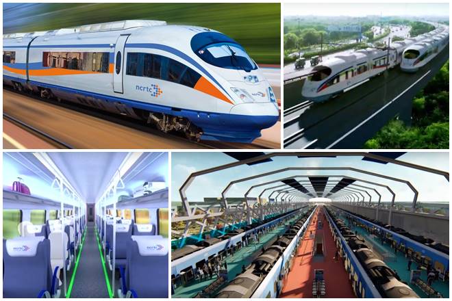 Delhi-Meerut RRTS Delhi-Meerut RRTS