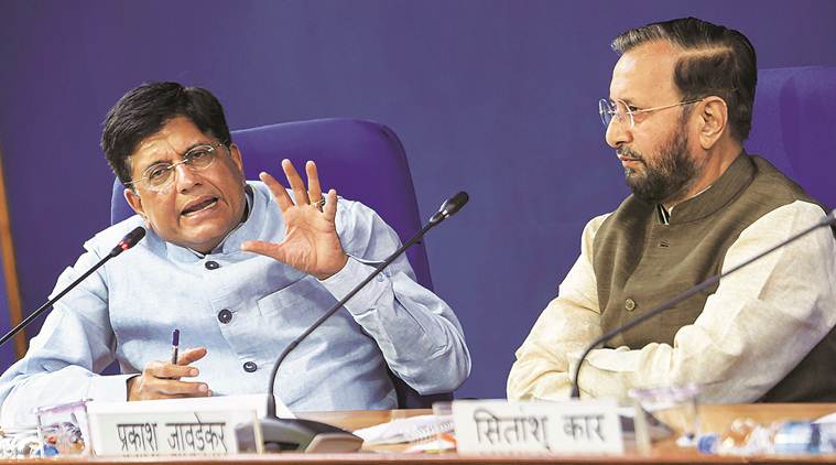 Piyush Goyal , economy