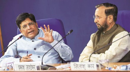 Piyush Goyal , economy