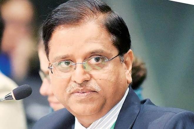 Subhash Chandra Garg, Power Secretary, power ministry, Ministry of Finance, department of economy affairs, Subhash Chandra Garg, power ministry, Jalan panel report, RBI surplus reserves, economic