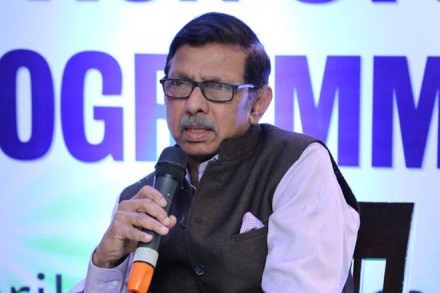 Prasar Bharati, A Surya Prakash, Indian magazine, anti-India presentation, Religion and the Media, Media Freedom, London Prasar Bharati, A Surya Prakash, Indian magazine, anti-India presentation, Religion and the Media, Media Freedom, London