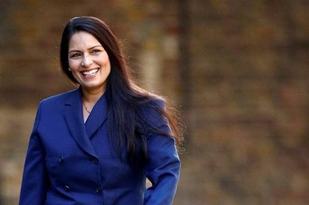 Priti Patel, Rishi Sunak, Alok Sharma, narayan murthy, boris johnson, infosys, theresa may news, priti patel home secretary, priti patel uk, Rishi Sunak wife,