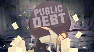 public debt, what do you mean by public debt, causes of public debt