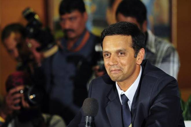 Rahul Dravid, NCA, national cricket academy, bcci