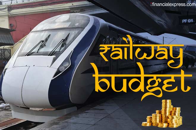 Railway Budget 2019 Live, Indian Railway Budget 2019-20