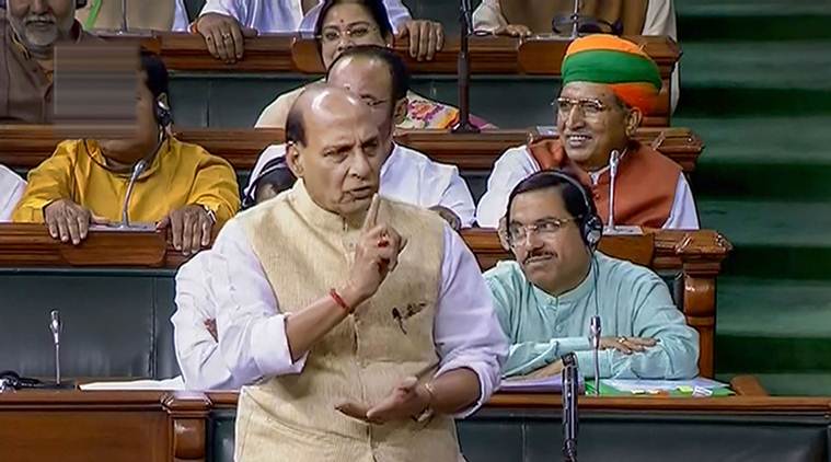 rajanth singh, defence minister rajnath singh