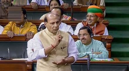 rajanth singh, defence minister rajnath singh