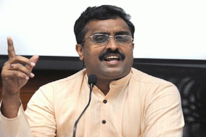 Article 35A, indian Constitution, Modi govt, Jammu and Kashmir, Ram Madhav, india news