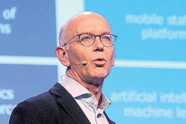 Digital footprints, Randstand, Tata Consultancy Services, HR services industry, IT infrastructure, Tech and Touch industry
