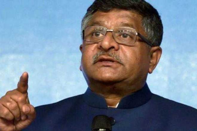 Ravi Shankar Prasad, telecom CEO, Bharti Airtel, Vodafone Idea, Reliance Jio, BSNL, industry news