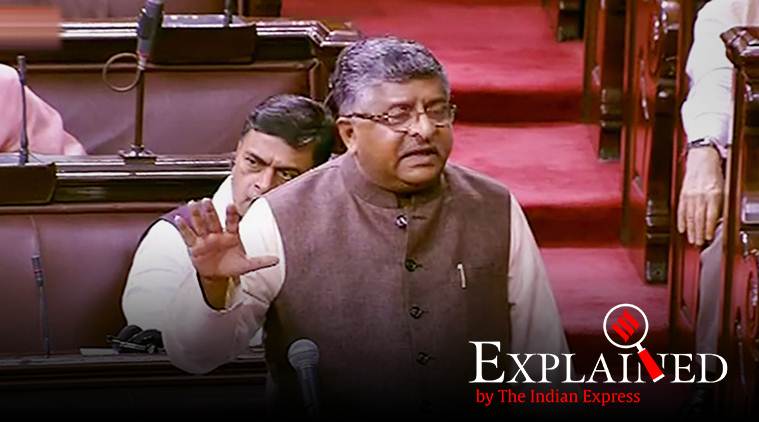 Telecom fix, licence fee, licence fee cut, GST, Ravi Shankar Prasad, Nirmala Sitharaman