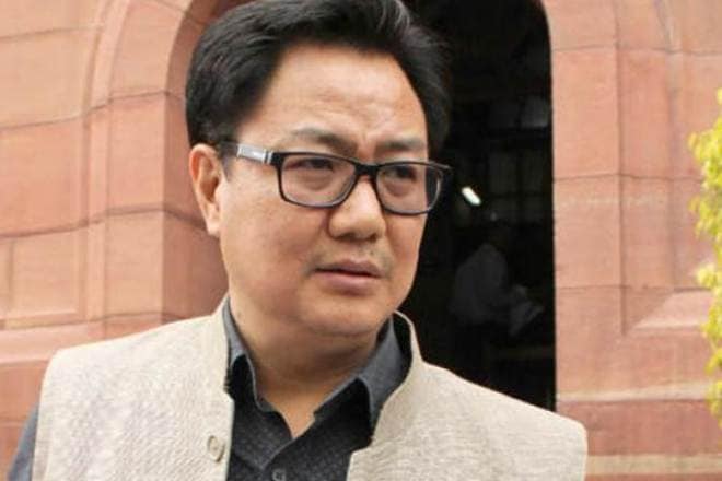 Arunachal Pradesh, Kiren Rijiju, state-of-the-art sports academy, judo, karate, taekwondo, wushu