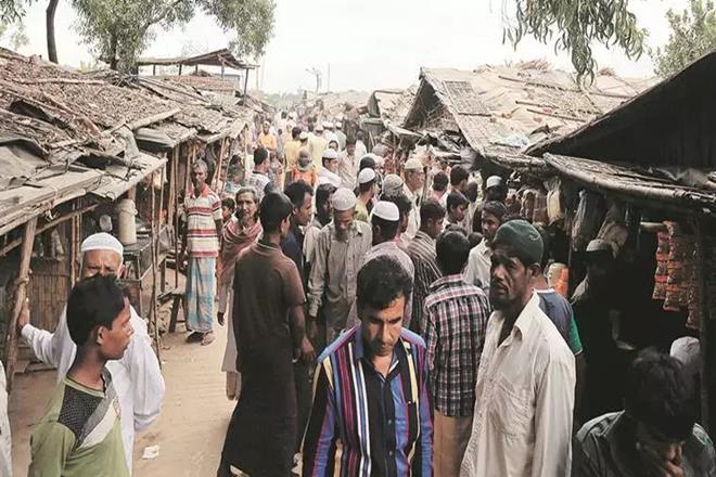 The petitioners have contended that the central government's proposed move to deport Rohingyas is violative of the constitutional guarantee. (IE File photo) The petitioners have contended that the central government's proposed move to deport Rohingyas is violative of the constitutional guarantee. (IE File photo)