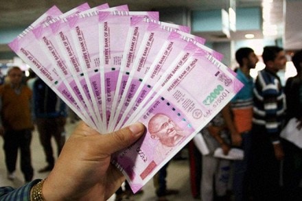 Investments in KVP to now double in 9 years 5 months
