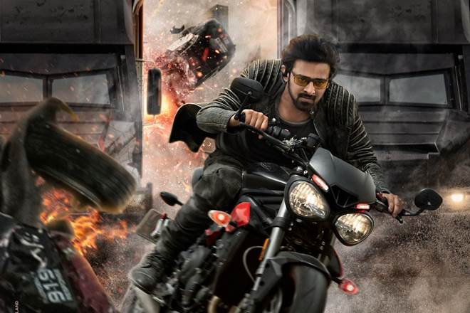 Prabhas-starrer Saaho Prabhas-starrer Saaho