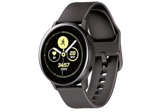 Samsung Galaxy Watch, Samsung Galaxy Watch review, Samsung Galaxy Watch features, Samsung Galaxy Watch price, Smartwatches, Galaxy Watch Active, Galaxy Fit and Fit e wearable devices, Galaxy wearables, Gen Z