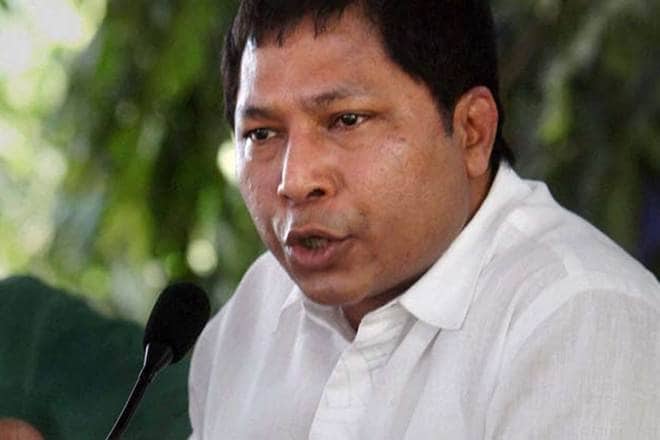 Meghalaya Former CM Mukul Sangma (IE)