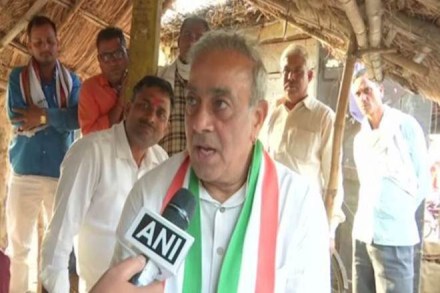 Sanjay Sinh, rajya sabha, Congress, BJP, Rajya Sabha membership