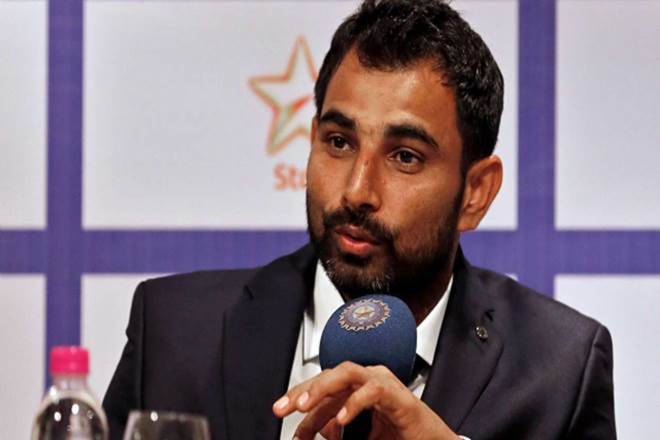 Mohammad Shami, Shami Visa, Shami wife