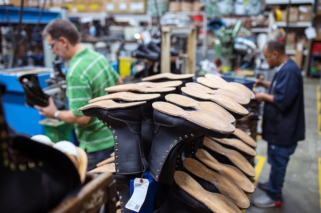 shoes, leather, apparel, footwear, leather exports, synthetic shoes, design, labour-oriented, shoes manufacturing, leather jackets, global warming