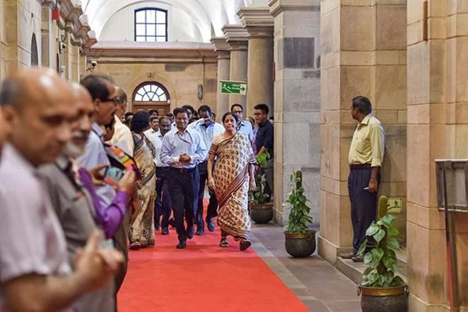 Editors guild, Finance Ministry, restrictions on journalist, journalist, Nirmala Sitharaman, india news, ban on journalist