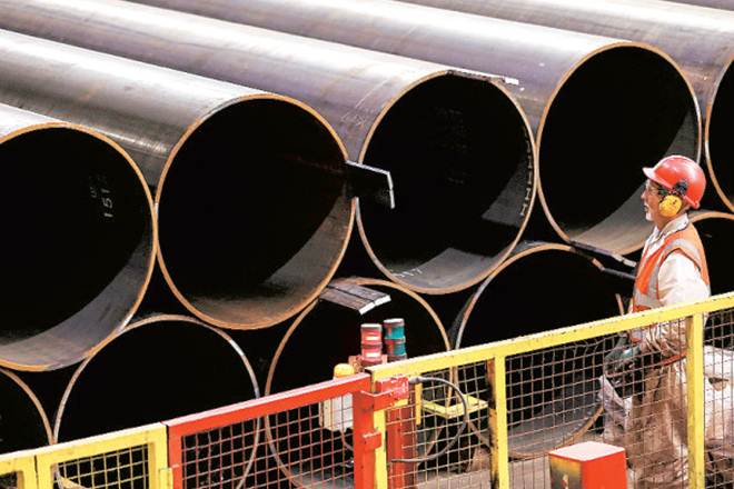 Steel sector, business sentiments, growth parameters, economy, economy news Steel sector, business sentiments, growth parameters, economy, economy news