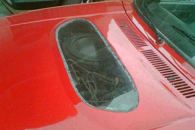 Oh well... Speaking of stupid. Unless you have a sweet looking V12 or a V10 or a V8 - don't do this!