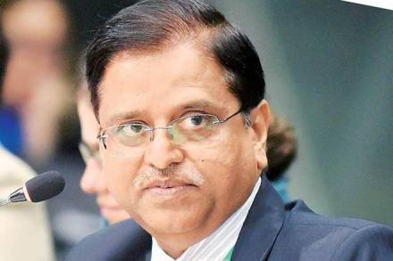 Subhash Chandra Garg, Nirmala Sitharaman, GDP,  sovereign bonds, fiscal deficit, foreign currency