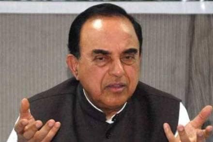 richa bharti, richa bharti, facebook post, subramanian swamy