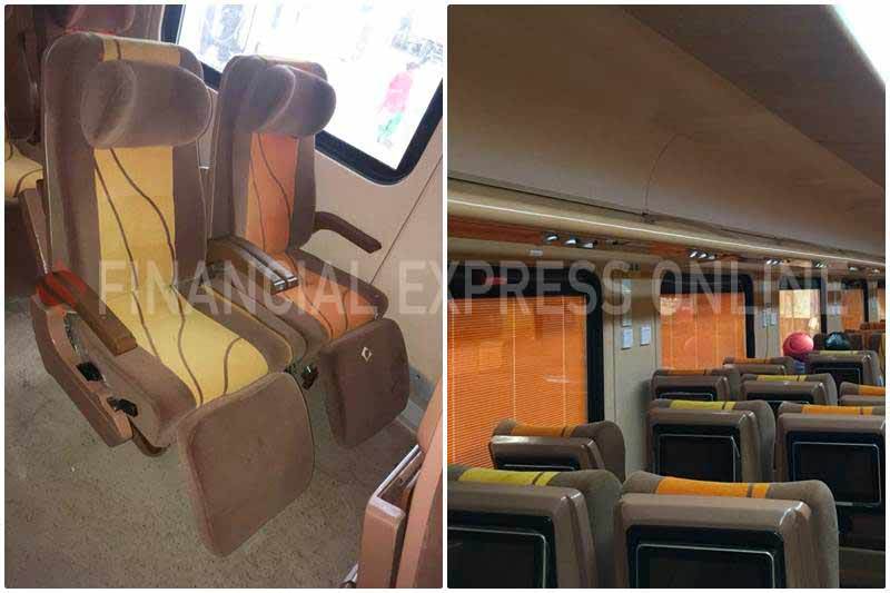 delhi lucknow Tejas Express, train number 12585, train number 12586