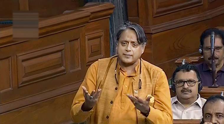 Budget 2019, Budget 2019 india, union Budget 2019, Budget 2019-20, Thiruvananthapuram, Thiruvananthapuram MP, Shashi Tharoor, congress