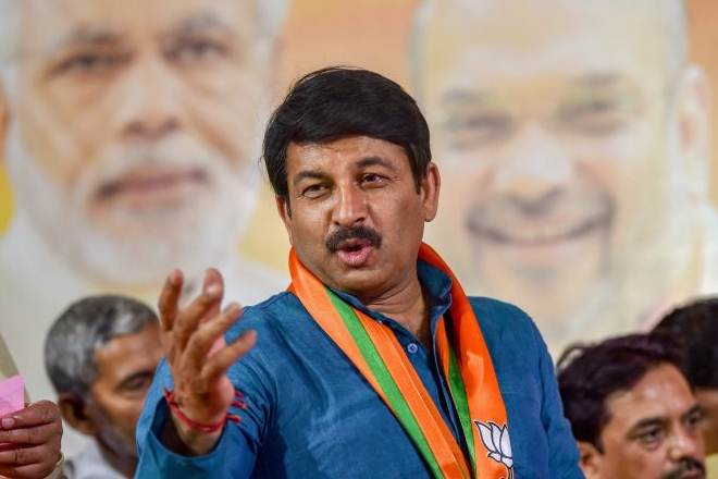 nrc delhi, assam nrc, manoj tiwari nrc delhi, assam nrc, manoj tiwari