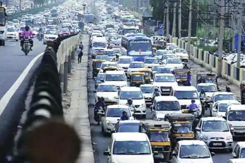 traffic 480 Image (Express Photo))