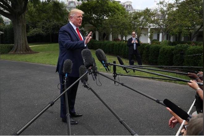 Donald Trump, Democratic congresswomen, donald trump racist comment,  immigration, Nancy Pelosi, Republican Party
