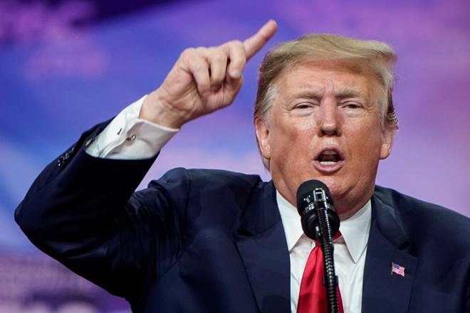 Donald Trump, US President, Mike Pompeo, Iran, US iran nuclear deal, nuclear enrichment Donald Trump, US President, Mike Pompeo, Iran, US iran nuclear deal, nuclear enrichment