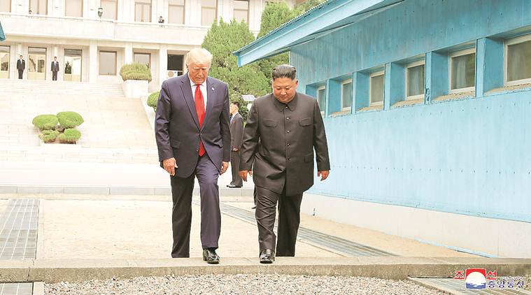 Donald Trump offers to mediate between India and Pakistan on Kashmir issue