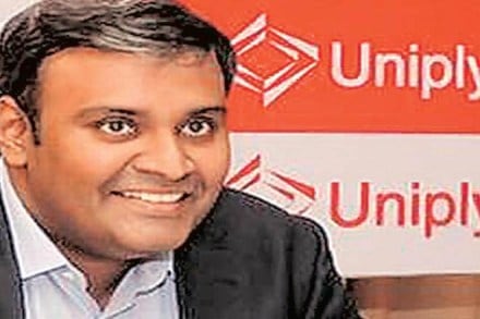 Kuwait, investment firm, MarkabCapital, Uniply Industries, Markab Capital, share purchase agreement