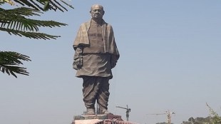 Statue Of Unity, World's Tallest Statue