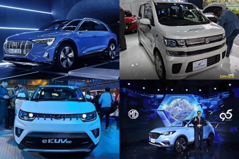 Upcoming electric cars in India: MG eZS, Maruti Suzuki WagonR, Audi e-Tron and more