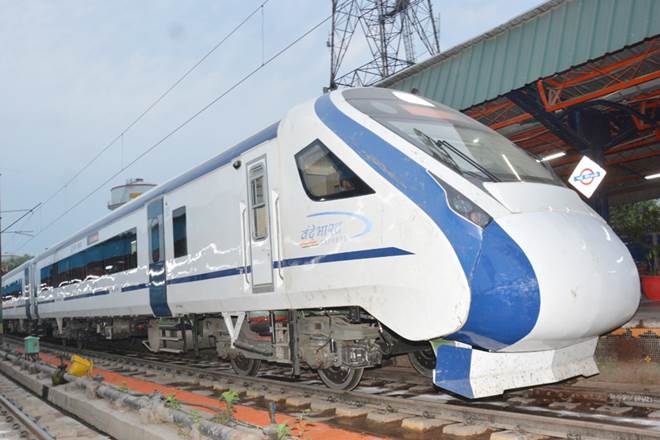 Vande Bharat Express Delhi to Katra, Vande Bharat Express latest news Vande Bharat Express Delhi to Katra, Vande Bharat Express latest news