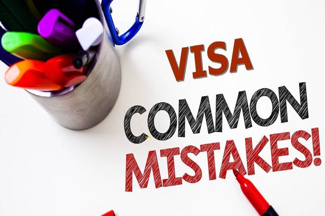 Visa, Visa applications India, Visa form, visa mistakes, visa application mistakes, visa form mistakes, VFS Global, visa websites, visa service company, visa for Indians, Visa inquiry