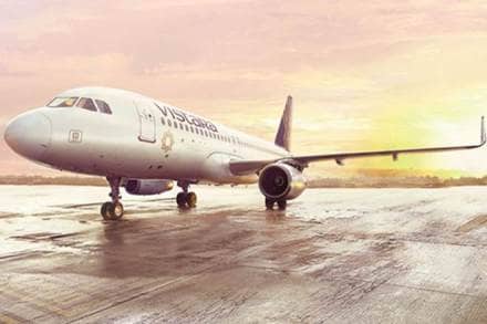 vistara airlines image