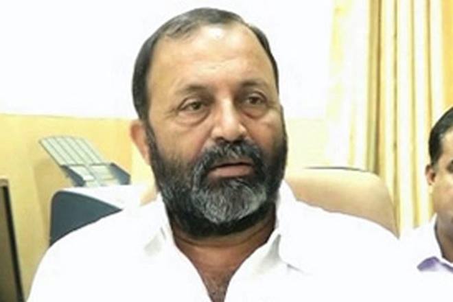Gujarat, Gujarat MP, Vitthal Radadiya, Ahmedabad, Vitthal Radadiya death, Vitthal Radadiya photos, Vitthal Radadiya health, Vitthal Radadiya news today