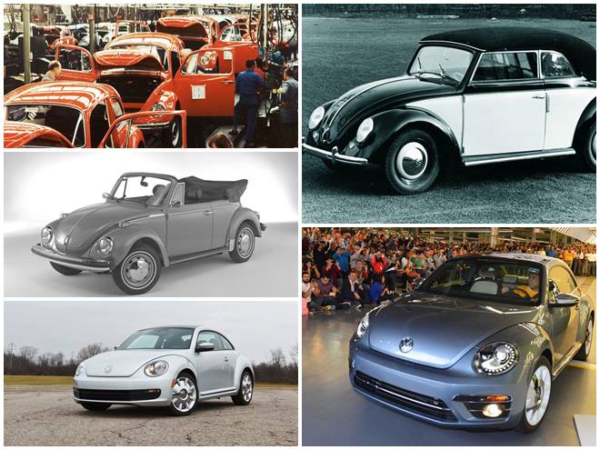 Volkswagen Beetle - one of the most prominent and popular icons in the automobile industry or otherwise as well. Beetle's history is rife with surprise as it finds its roots Adolf Hitler-era Germany. One of the most notorious dictators the world has ever seen, in fact, was rather very instrumental in bringing the 'car' to the common people in Europe in the form of Volkswagen Beetle. And now, the icon is going out of production for good after about nine decades. And hence, we shall take a walk down memory lane and understand the Beetle's evolution.