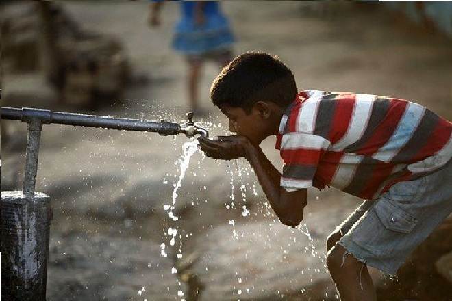 Water management, Water crisis, india, domestic needs, drinking water, sewage, Direct Potable Reuse