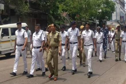 West Bengal clashes, cut money, Birbhum district, Mamata Banerjee, Sahapur village, TMC, BJP, Enamul Haque, 