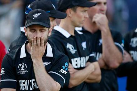 Kane Williamson, Man of the series, New Zealand vs England, World cup 2019, CWC 2019, Ben Stokes