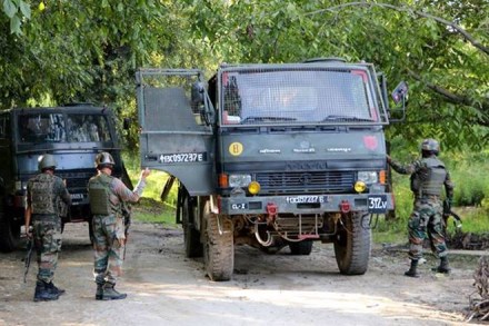 This has apparently led to speculation of induction of additional forces, they said. (Express File photo)