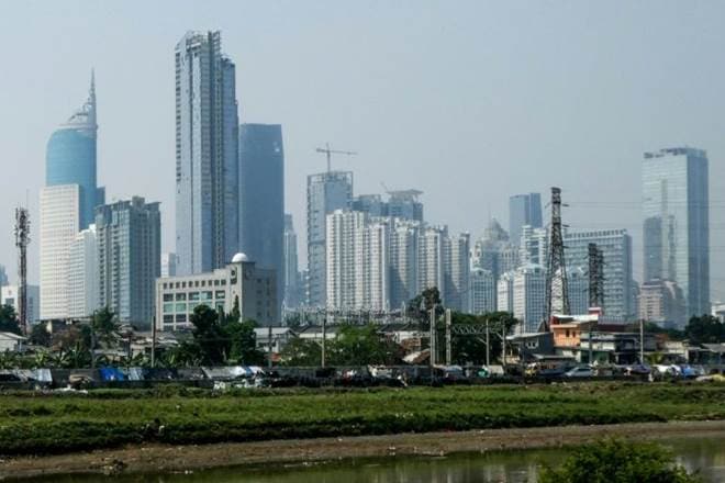 Indonesia wants to move its capital from congested Jakarta to a new purpose-built city in east Kalimantan (AFP Photo) Indonesia wants to move its capital from congested Jakarta to a new purpose-built city in east Kalimantan (AFP Photo)