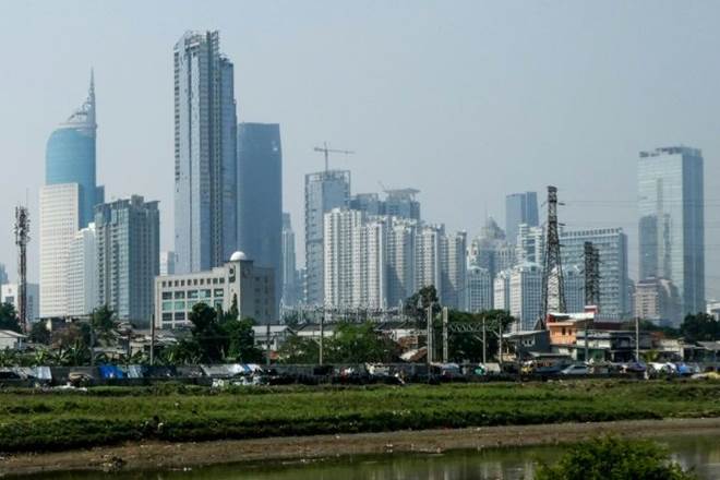 Indonesia wants to move its capital from congested Jakarta to a new purpose-built city in east Kalimantan (AFP Photo)